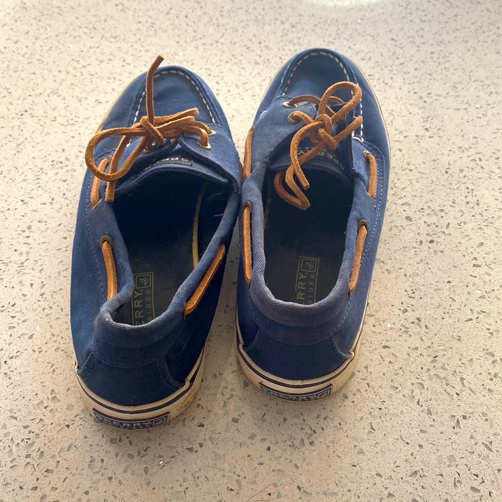 Sperry 7.5